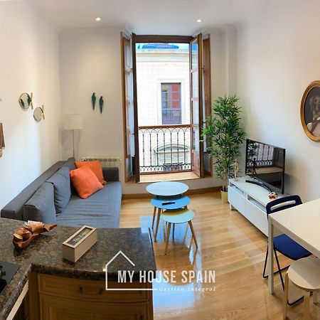 Myhousespain - Acogedor Apartamento Plaza Mayor Gijon 2 المظهر الخارجي الصورة