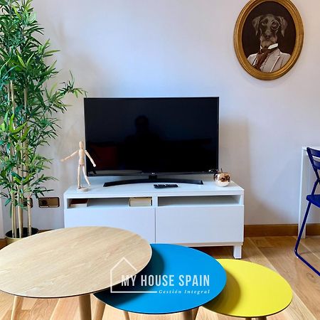 Myhousespain - Acogedor Apartamento Plaza Mayor Gijon 2 المظهر الخارجي الصورة