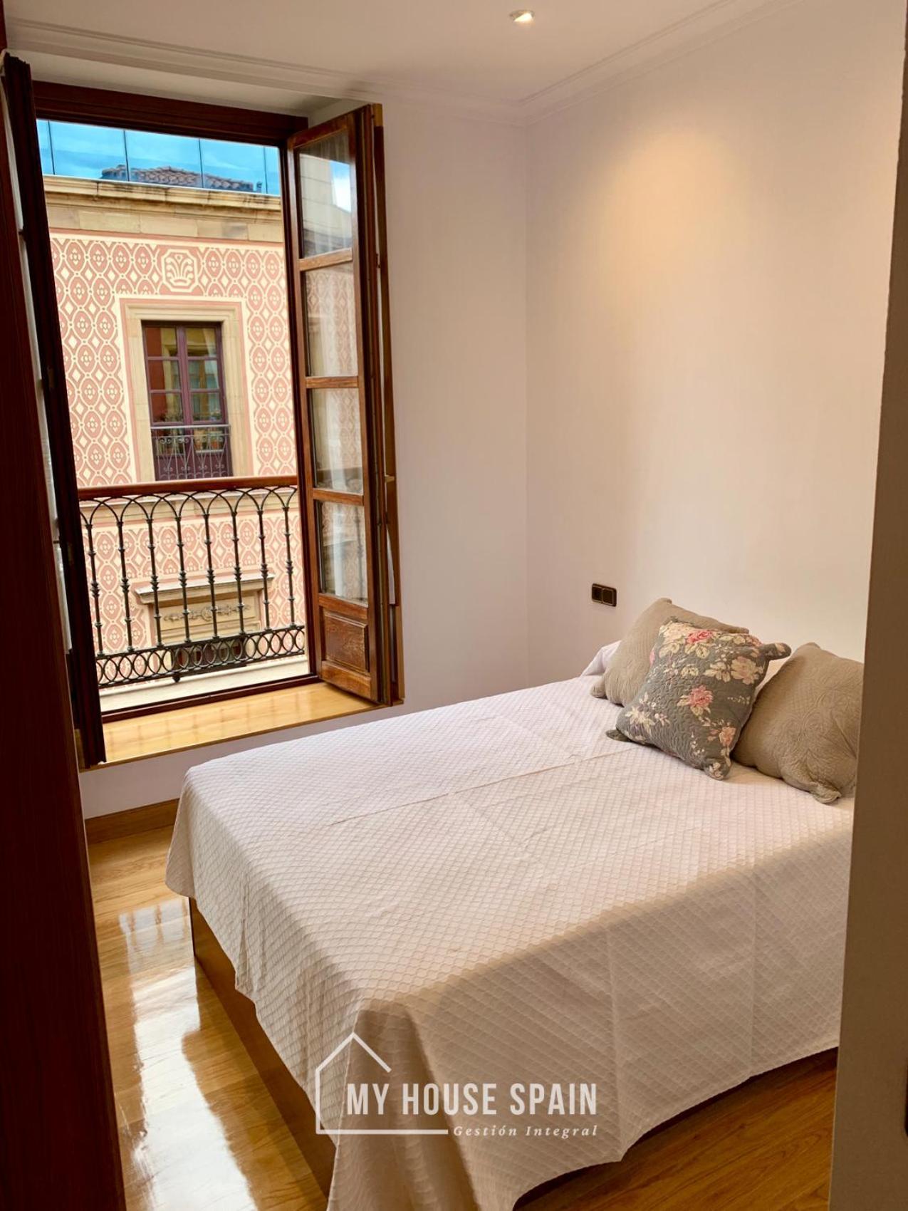 Myhousespain - Acogedor Apartamento Plaza Mayor Gijon 2 المظهر الخارجي الصورة