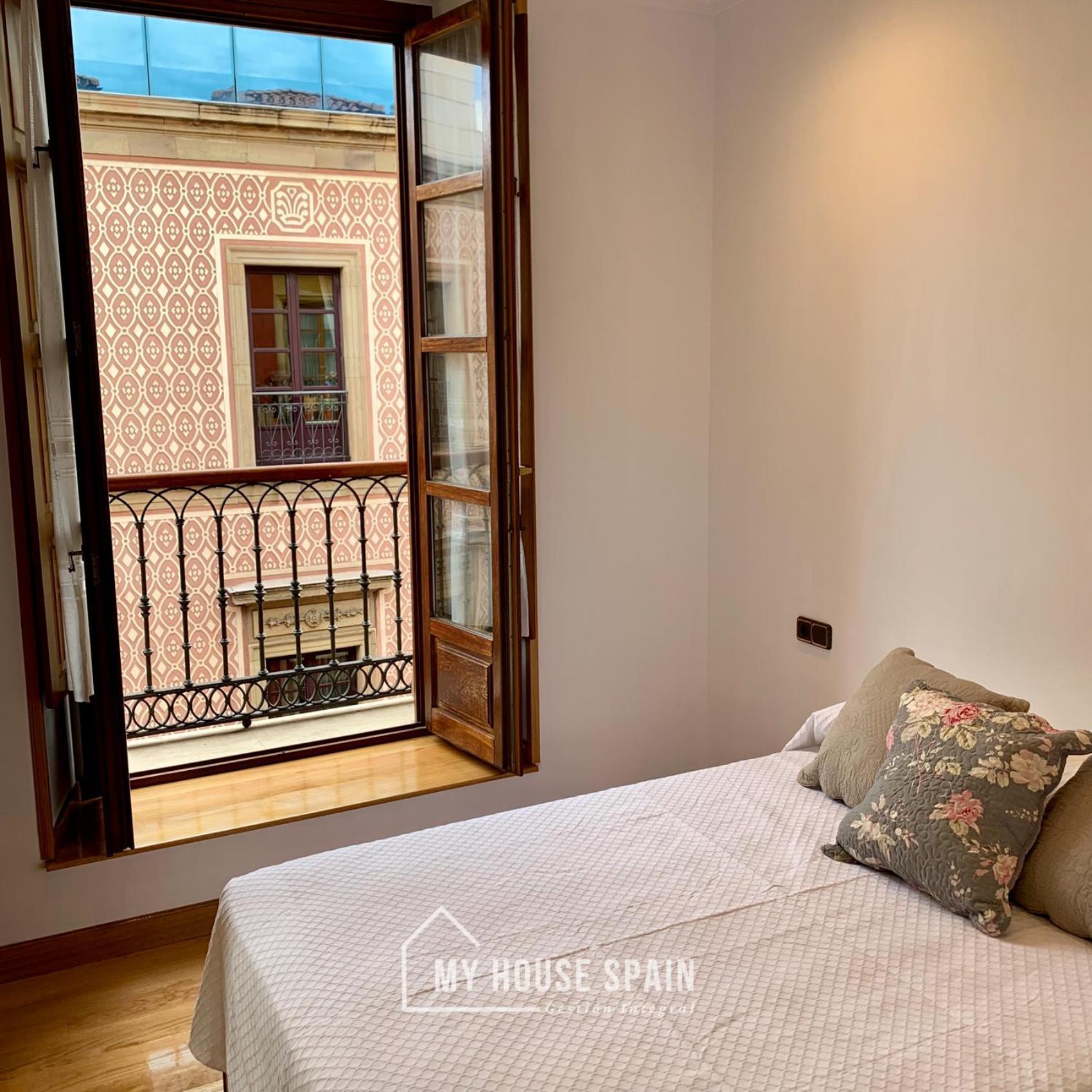 Myhousespain - Acogedor Apartamento Plaza Mayor Gijon 2 المظهر الخارجي الصورة