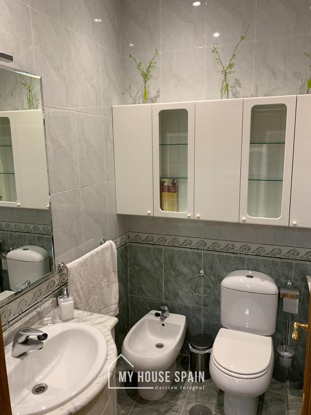 Myhousespain - Acogedor Apartamento Plaza Mayor Gijon 2 المظهر الخارجي الصورة