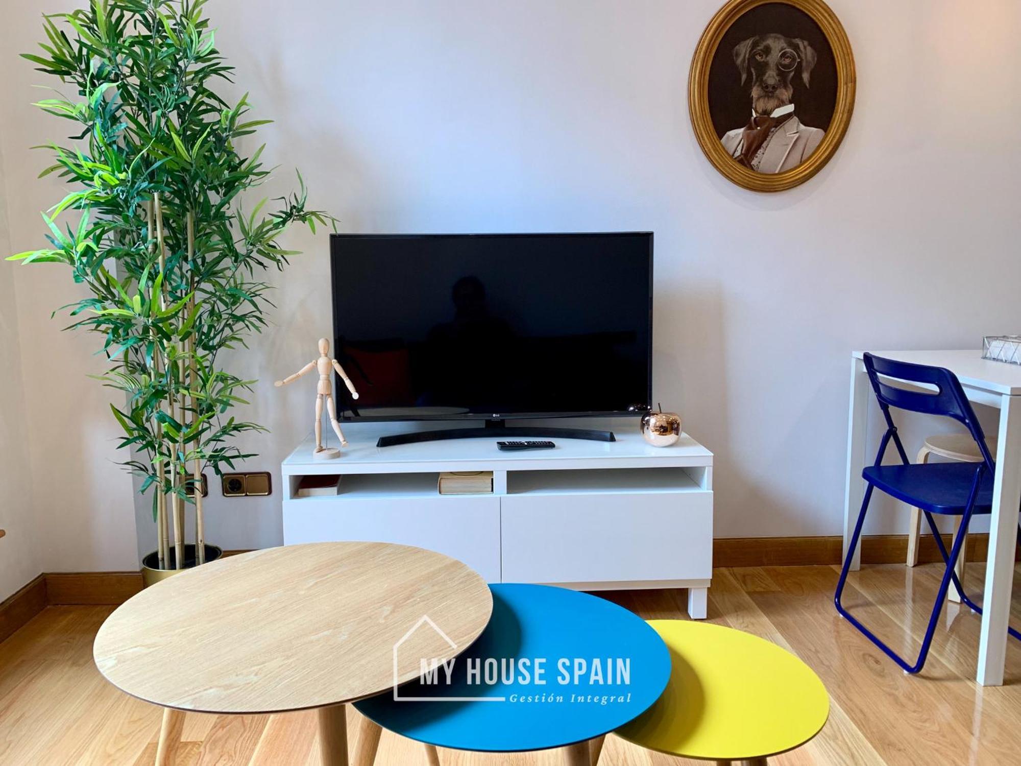 Myhousespain - Acogedor Apartamento Plaza Mayor Gijon 2 المظهر الخارجي الصورة