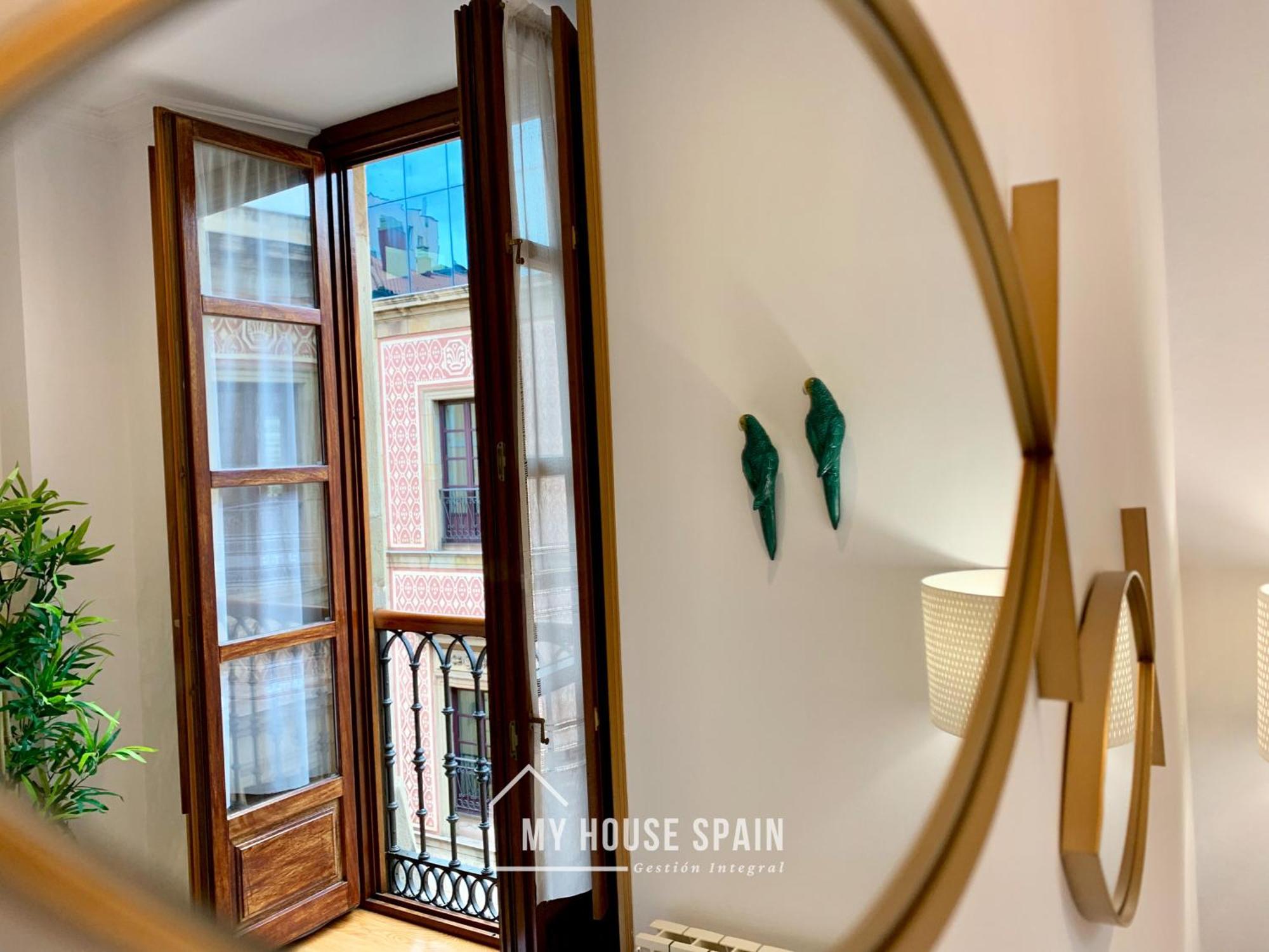 Myhousespain - Acogedor Apartamento Plaza Mayor Gijon 2 المظهر الخارجي الصورة